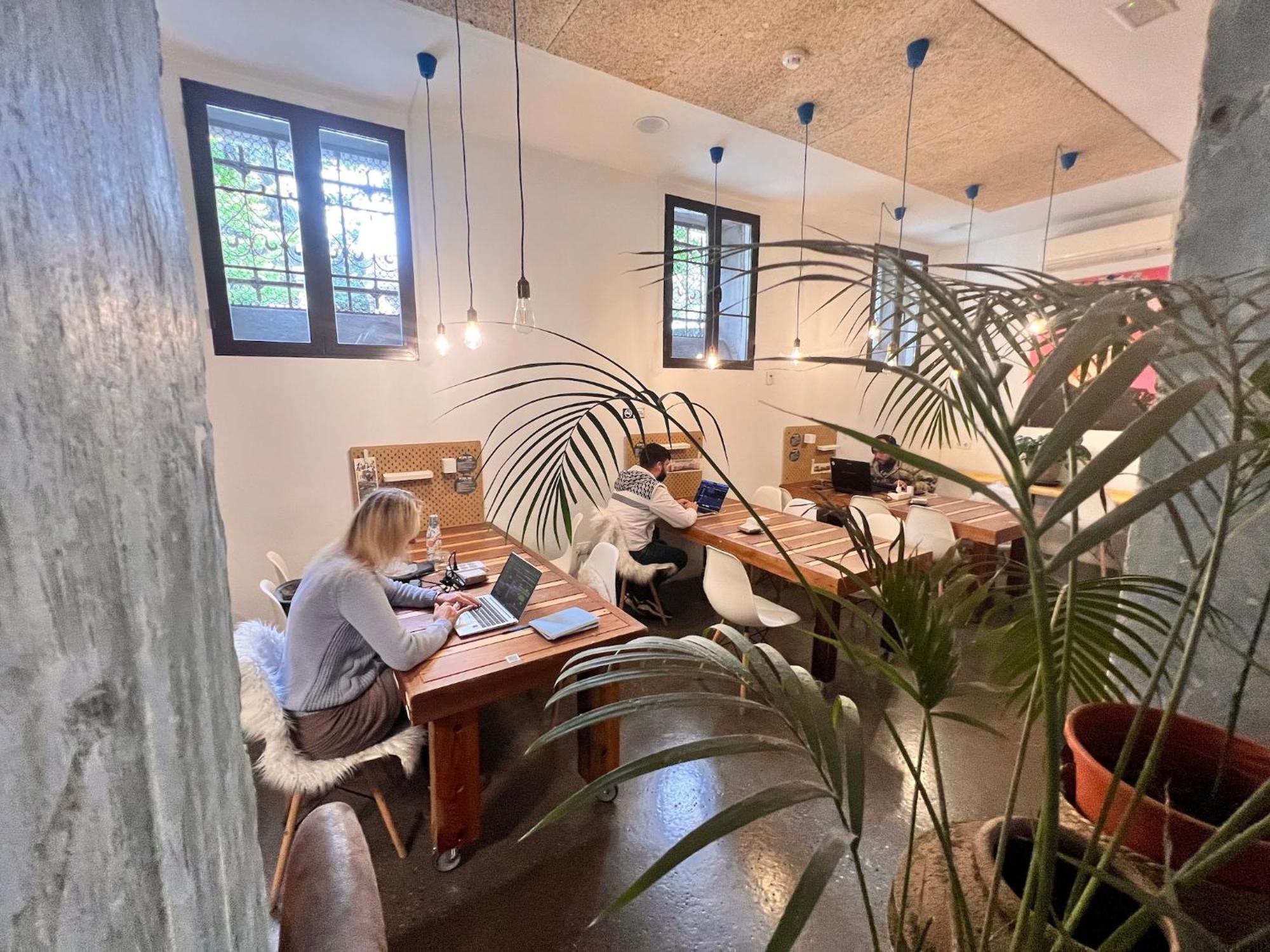 Eco Hostel Granada