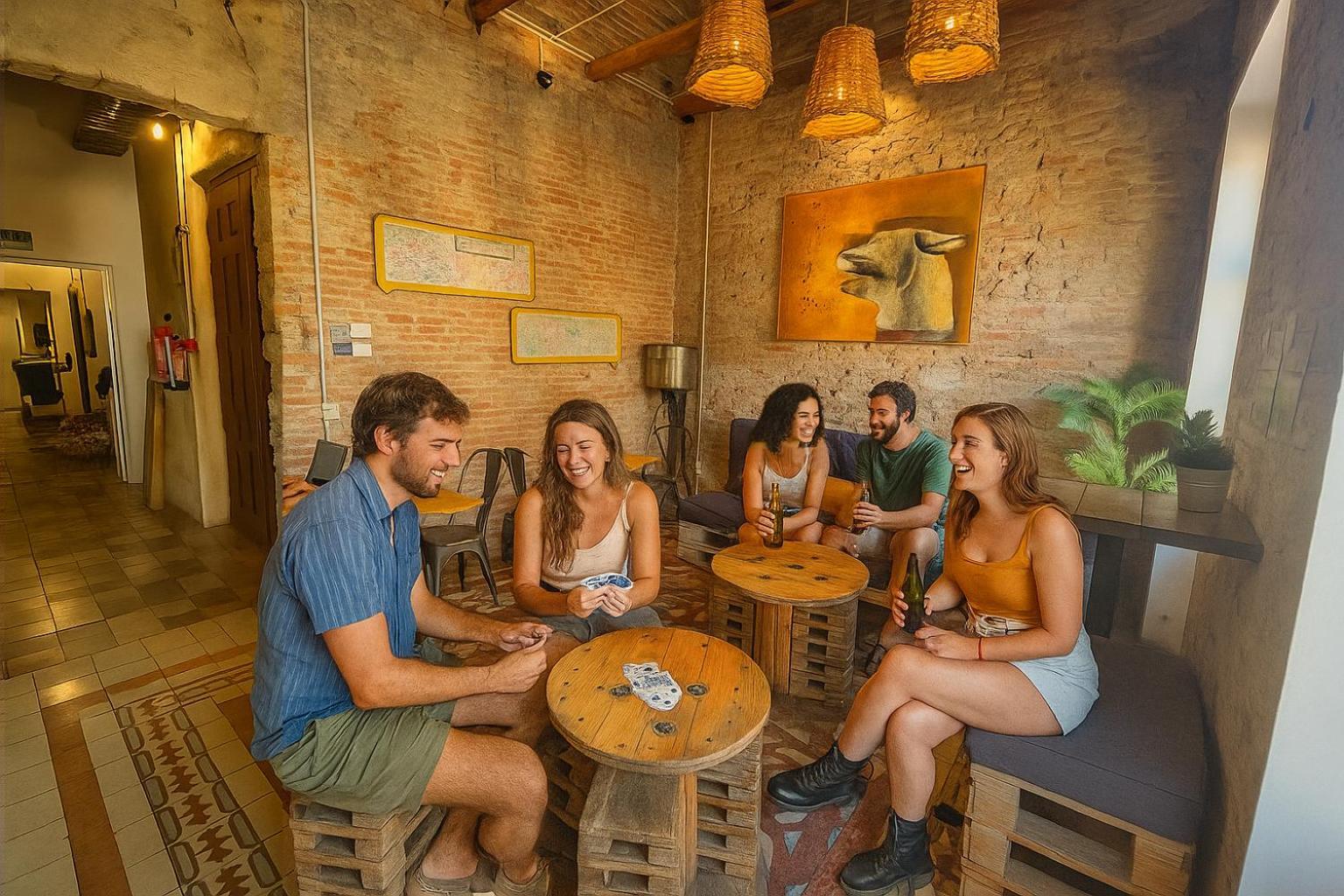 Eco Hostel *