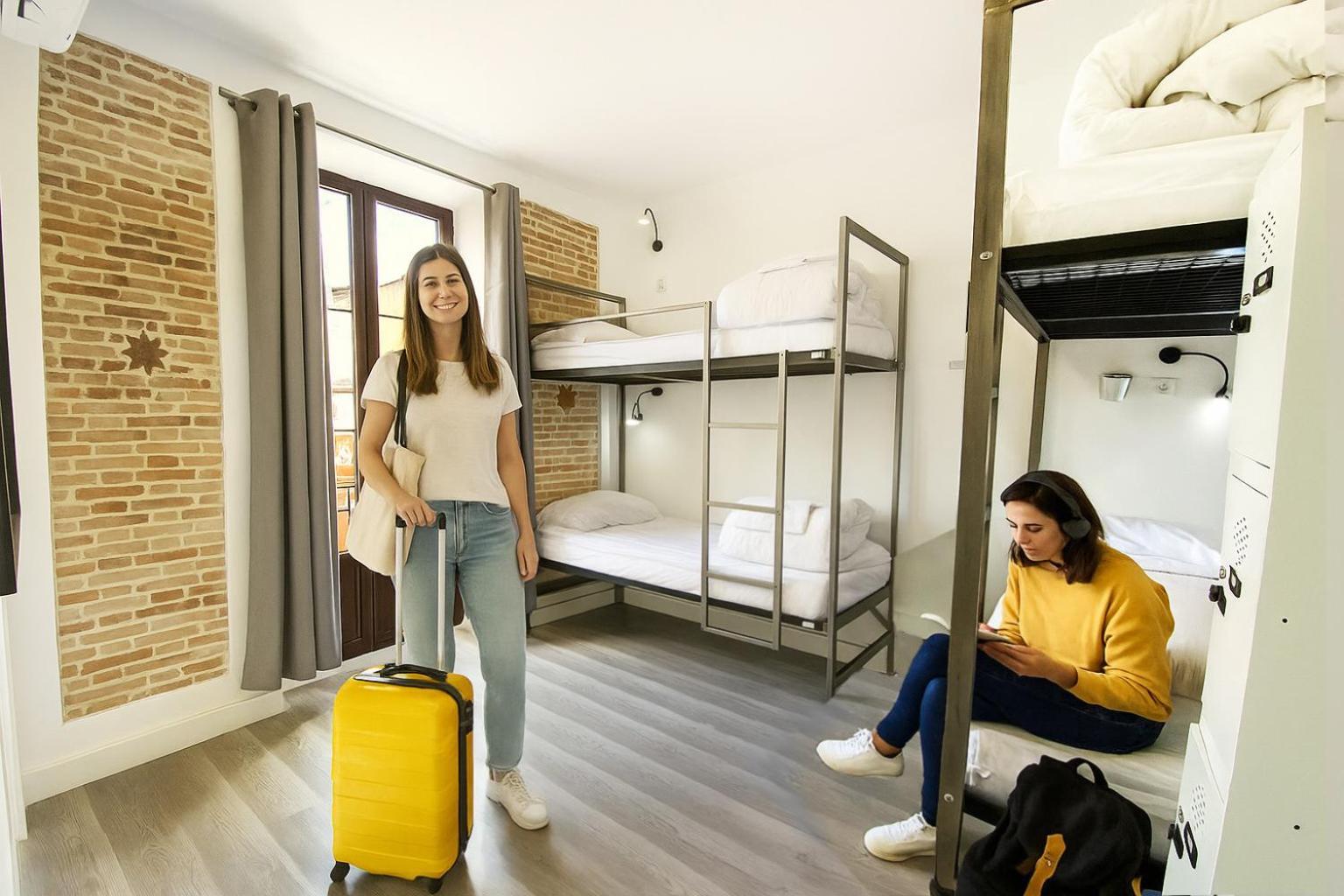 Eco Hostel Granada