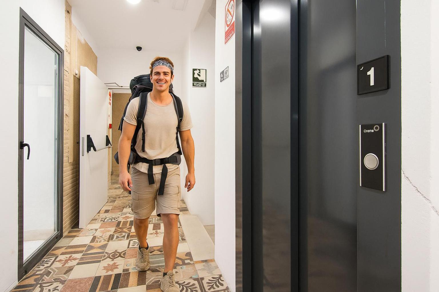 Eco Hostel *